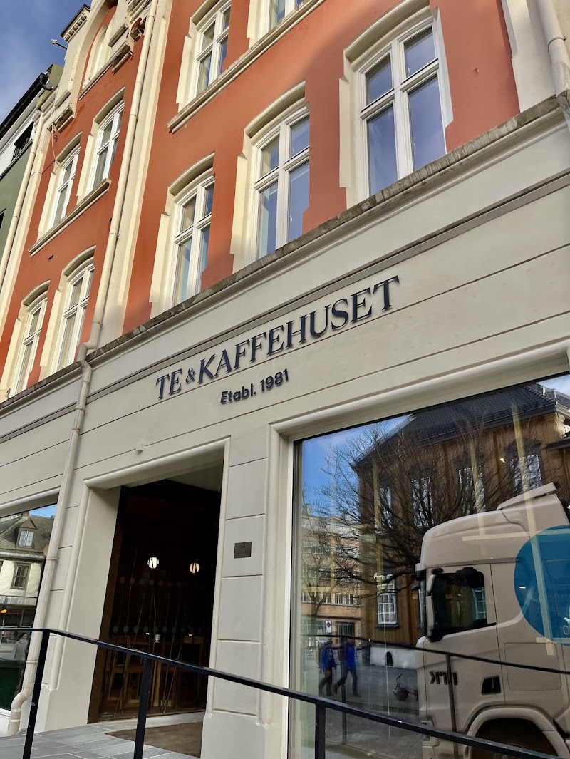 Te og kaffehuset