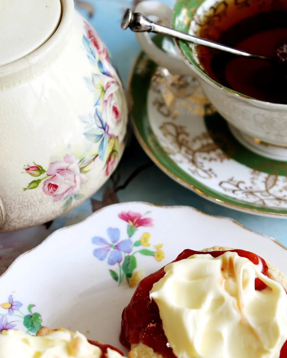 Tea Darling - Acton (via instagram)