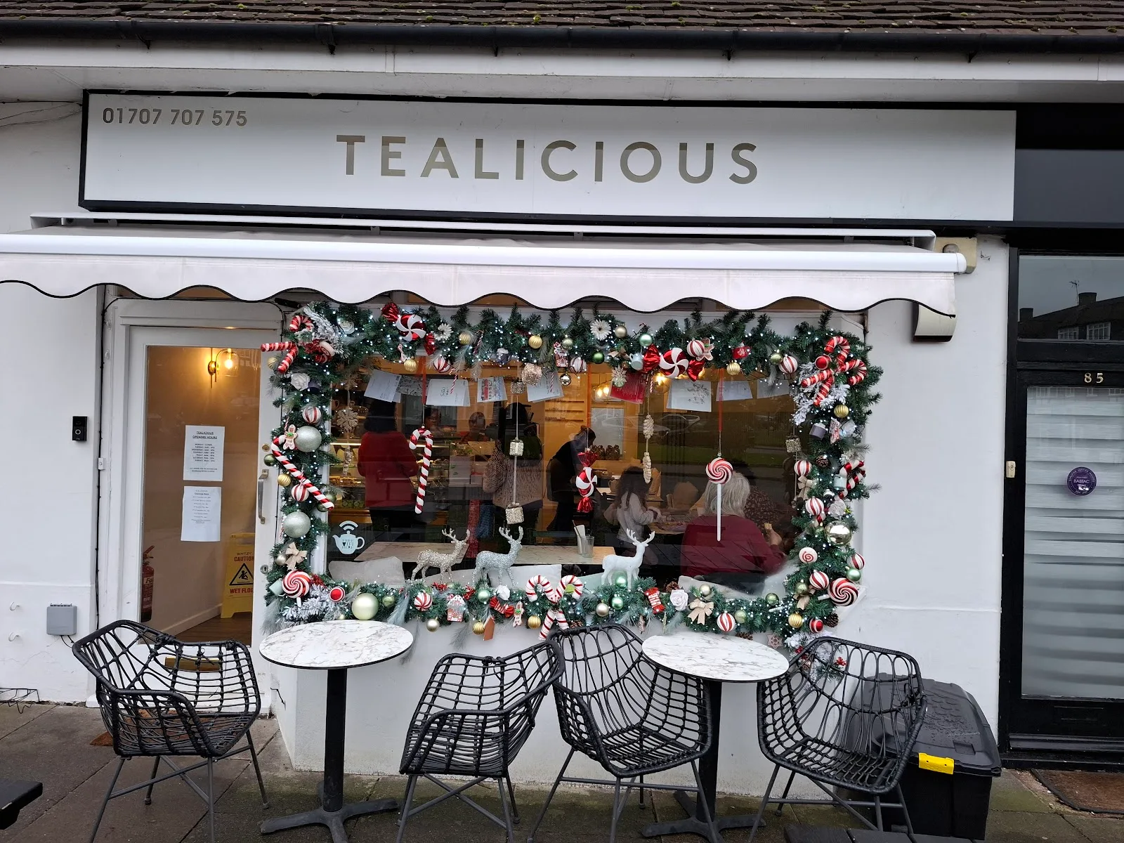 Tealicious Tea Room