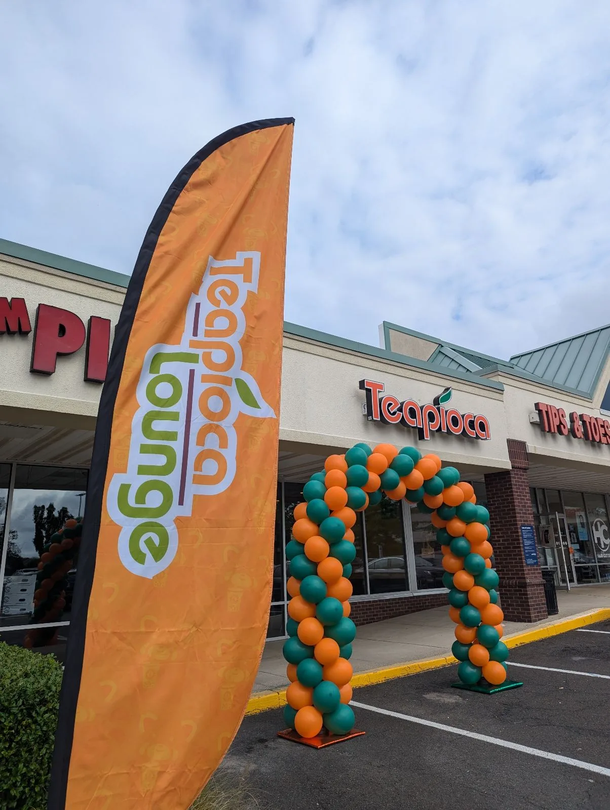 Teapioca Lounge