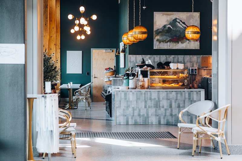 Tend Coffee in Brookhaven — specialty coffee cafe