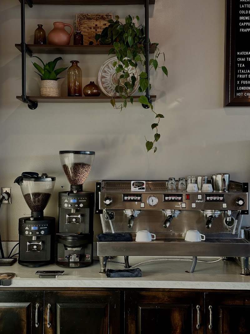 Teremok Coffee & Desserts | Sedalia, MO Coffee Shop in Sedalia — specialty coffee cafe