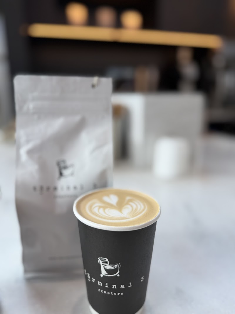 Terminal 3 Coffee Roasters - Richmond Hill