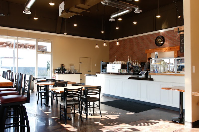 Terre Coffee & Bakery | Spokane St