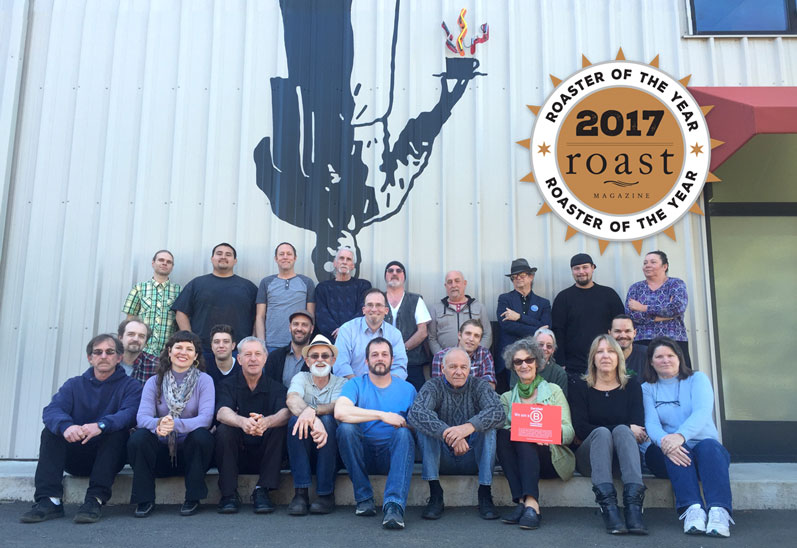 Thanksgiving Coffee Company