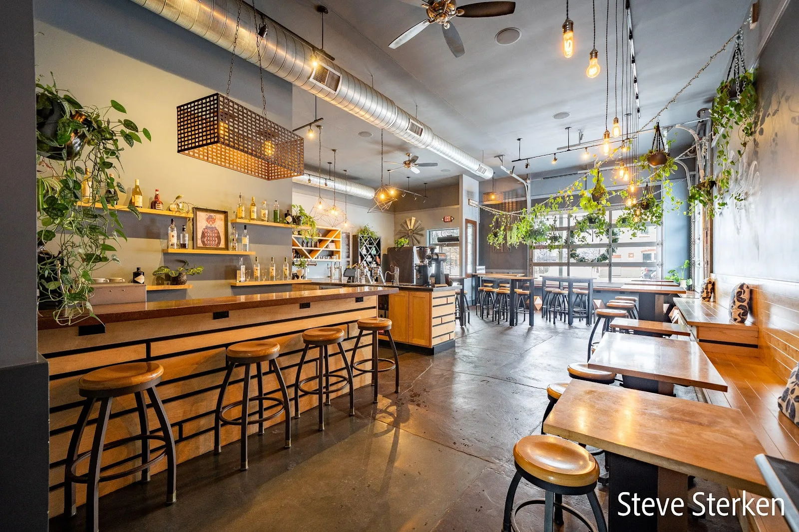 The 205 Coffee Bar
