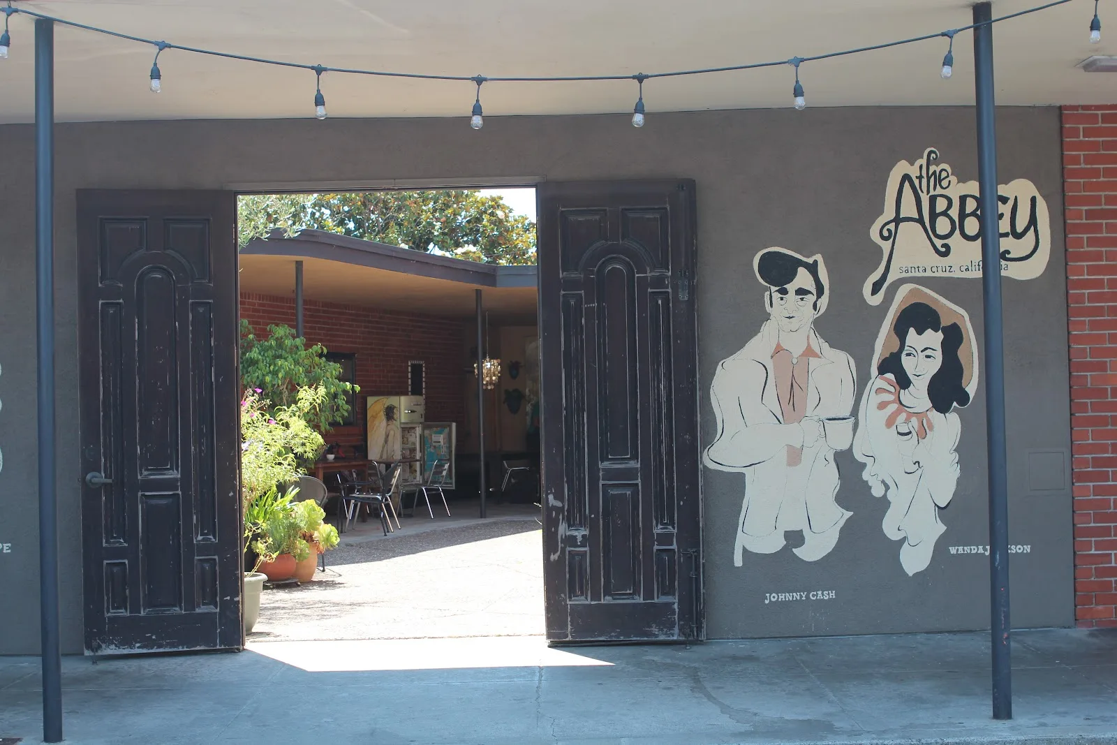 The Abbey Coffee Lounge