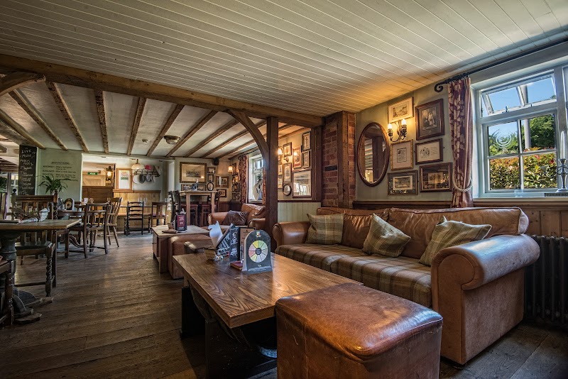 The Angel Inn in Ferndown — specialty coffee cafe