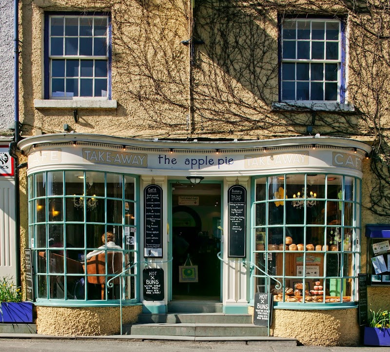 The Apple Pie Cafe and Bakery in Ambleside — specialty coffee cafe