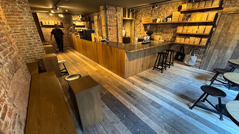 The Barn Cafe