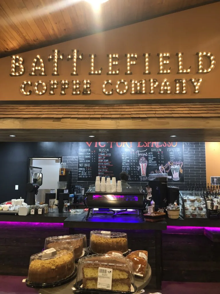 The Battlefield Country Store