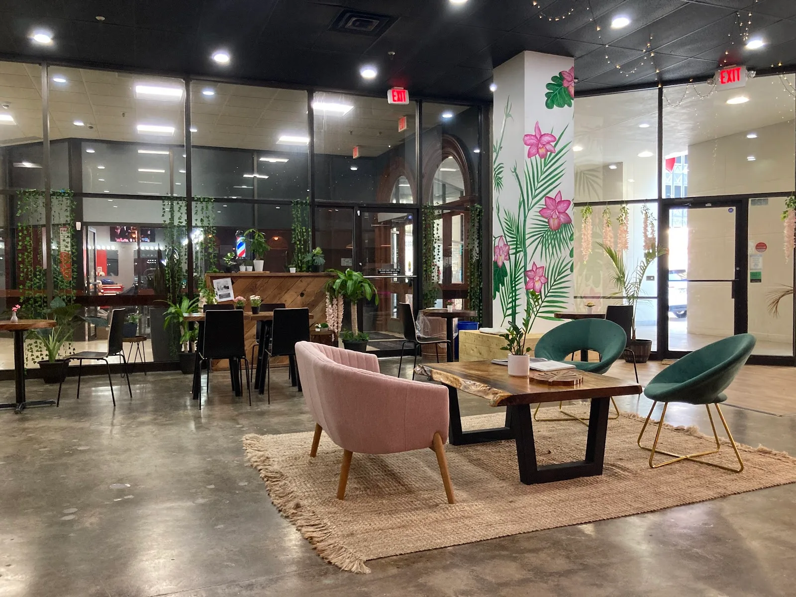 The Berni Bean Coffee Company