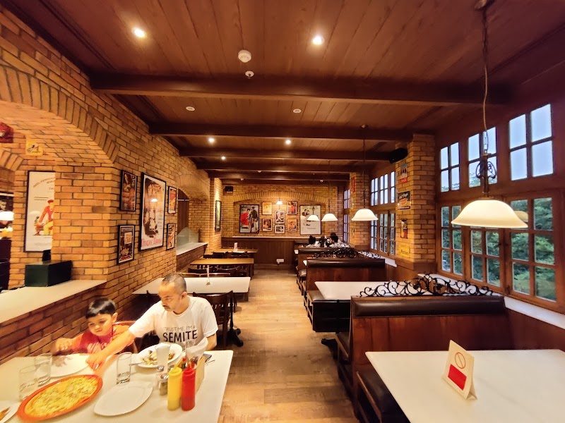 THE BIG CHILL in New Delhi — specialty coffee cafe