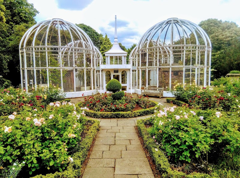 The Birmingham Botanical Gardens, Birmingham
