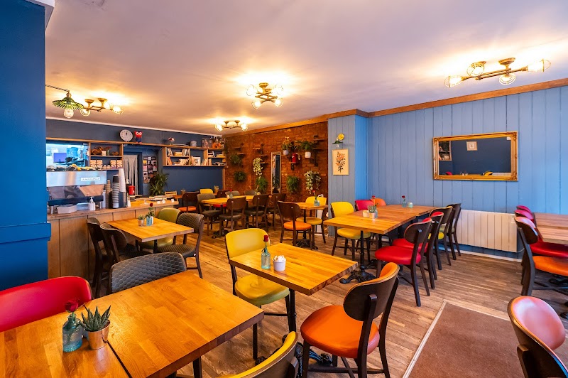 The Blue Owl