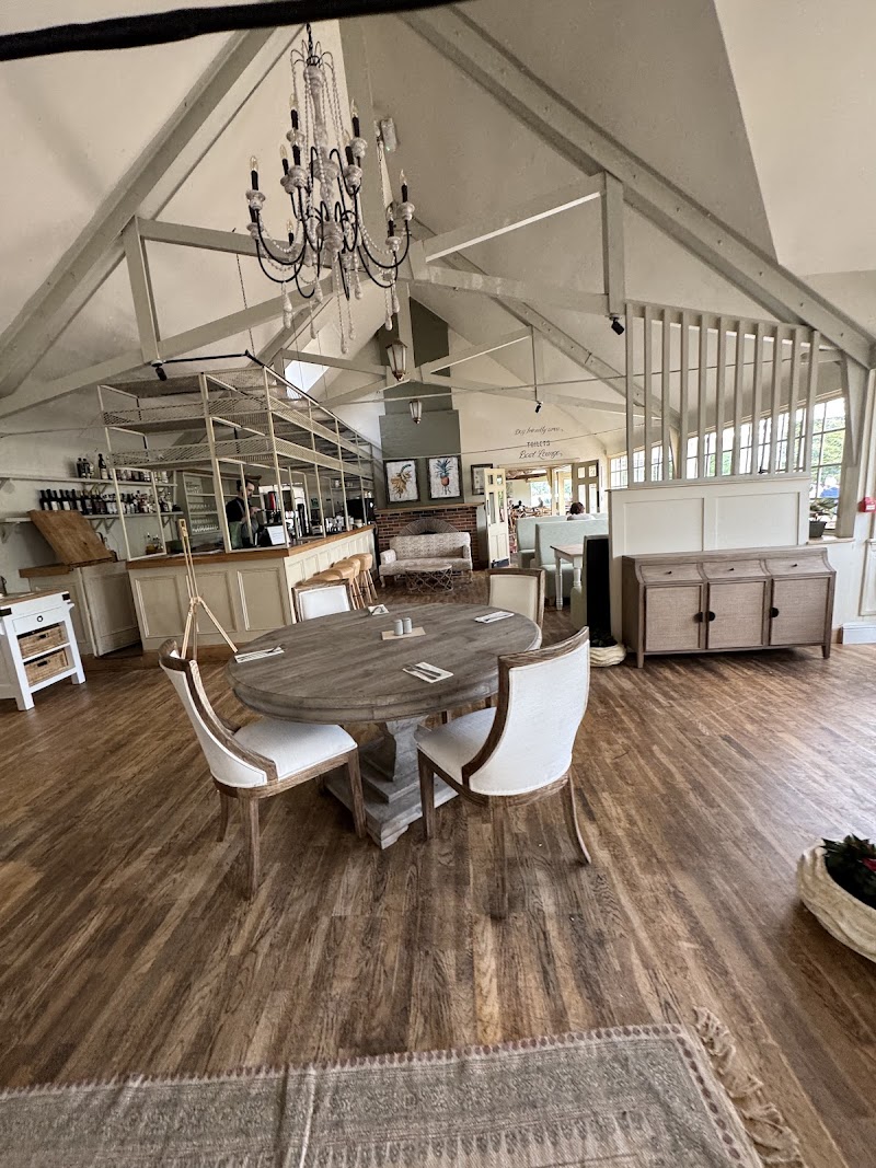 The Boat House in Ellesmere — specialty coffee cafe