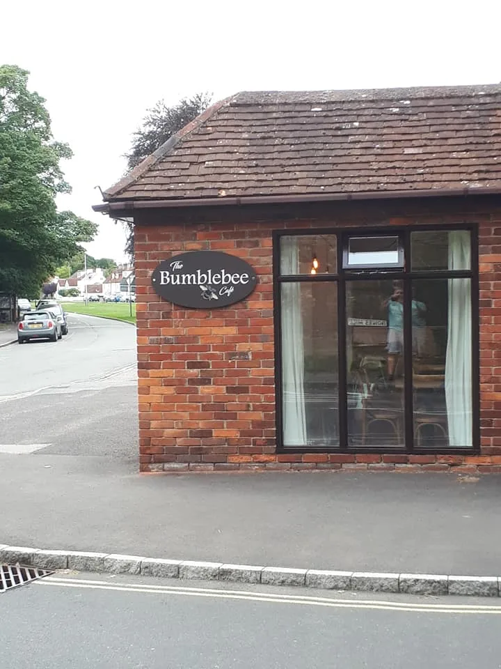 The Bumblebee Cafe