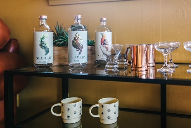 The Buzz: Sober Social Bar and Cafe in Hendersonville — specialty coffee cafe