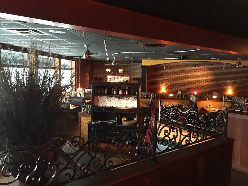 The Cafe in Ames — specialty coffee cafe