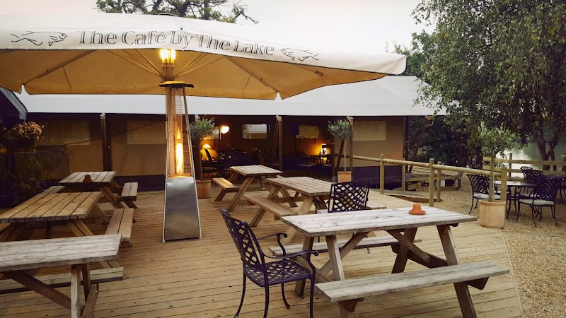 The Cafe by the Lake in Horsham — specialty coffee cafe