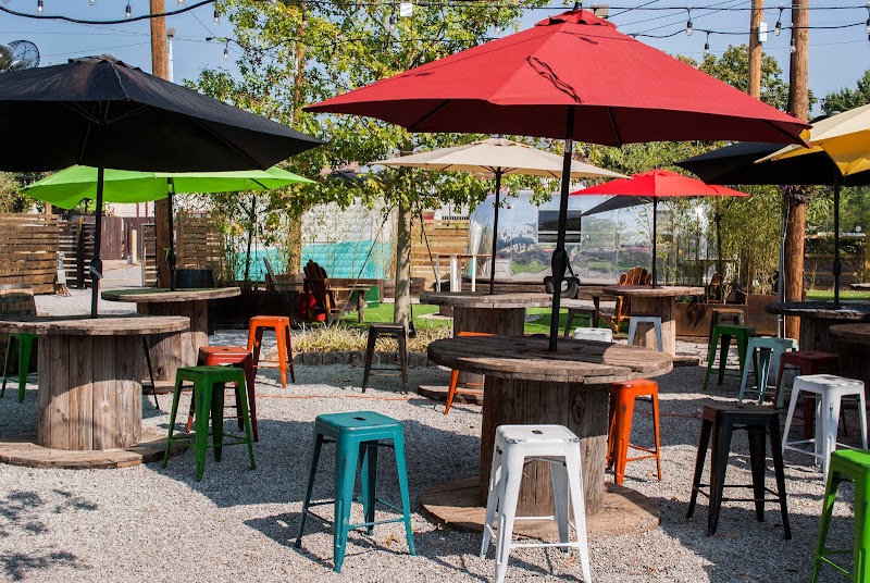 The Camp in Huntsville — specialty coffee cafe