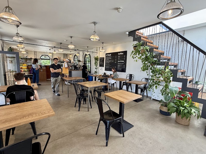 The Coal House Cafe