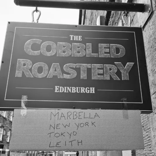 The Cobbled Roastery