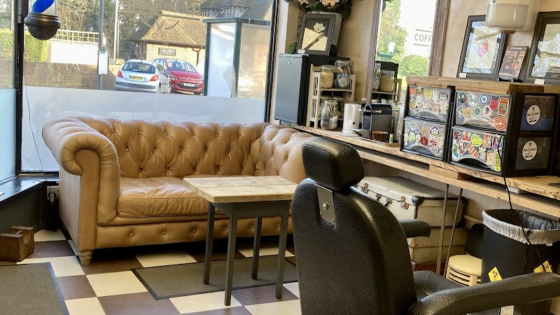 The Coffee Barber - Ipswich in Ipswich — specialty coffee cafe