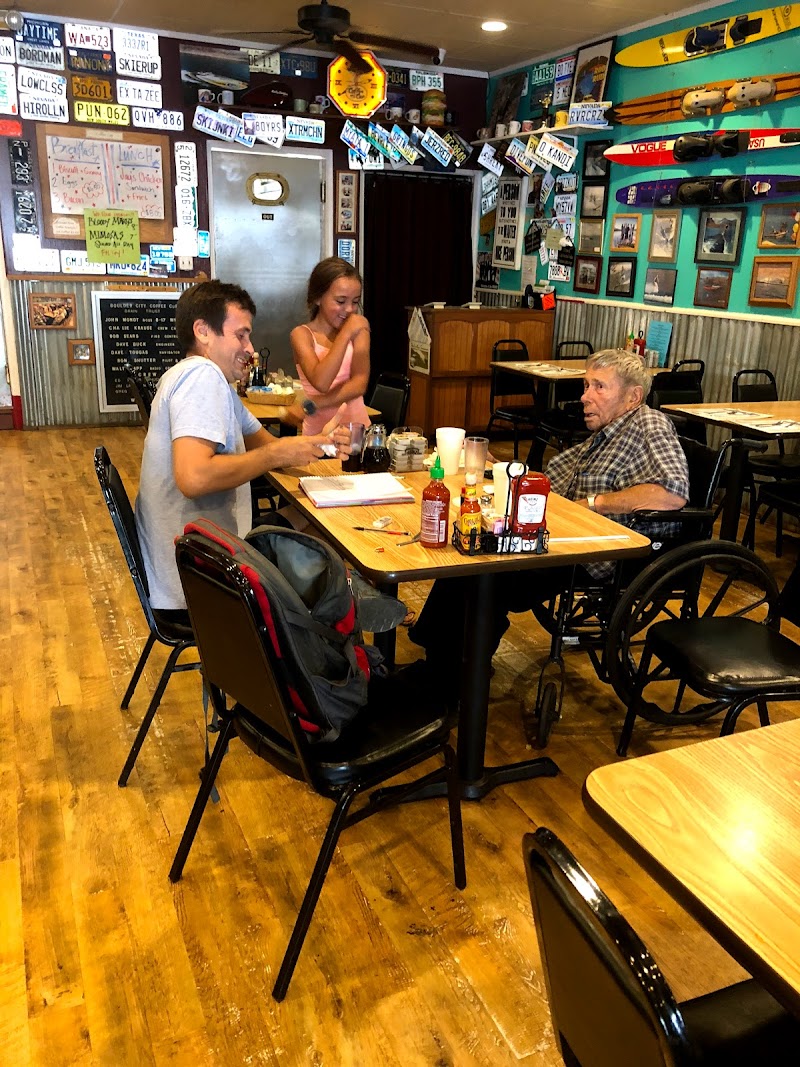The Coffee Cup Cafe in Las Vegas — specialty coffee cafe