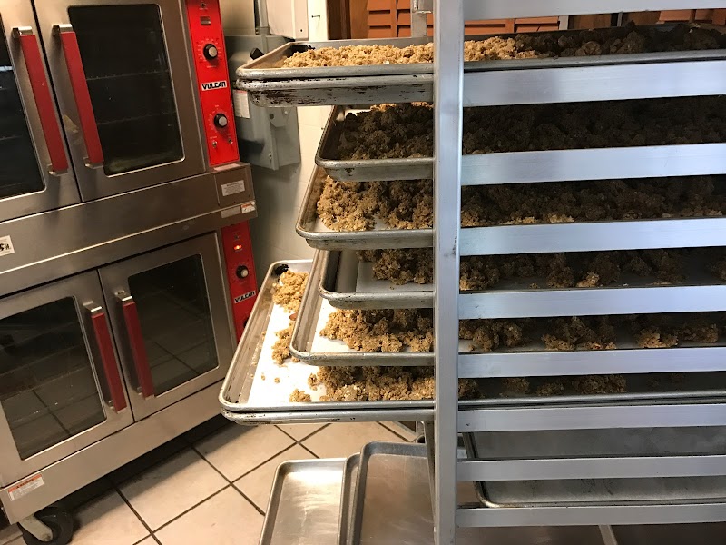 The Coffee House in Lincoln — specialty coffee cafe