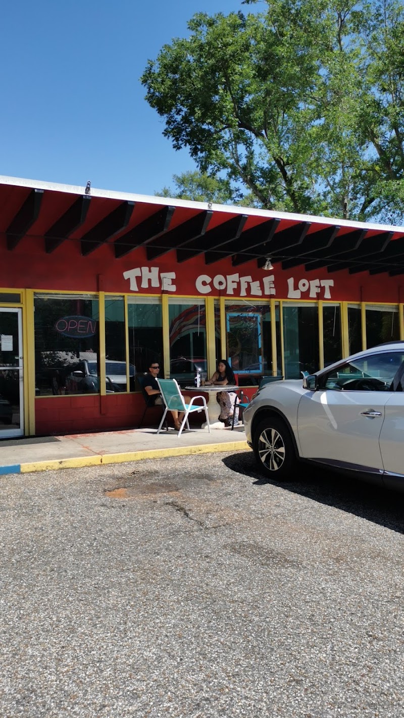 The Coffee Loft in Fairhope — specialty coffee cafe