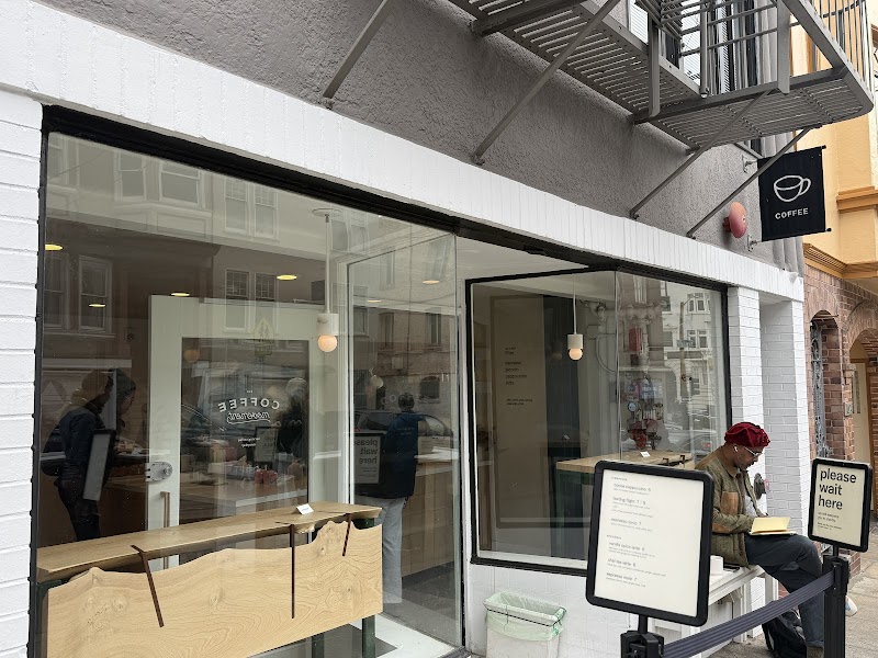 The Coffee Movement in San Francisco — specialty coffee cafe