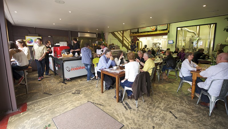 The Coffee Roaster in Sydney — specialty coffee roaster