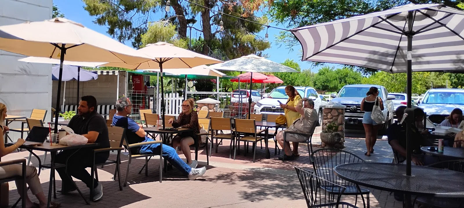 The Coffee Shop