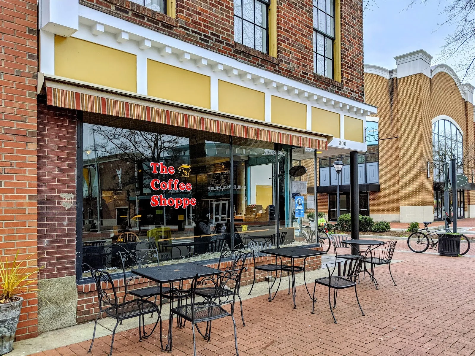 The Coffee Shoppe