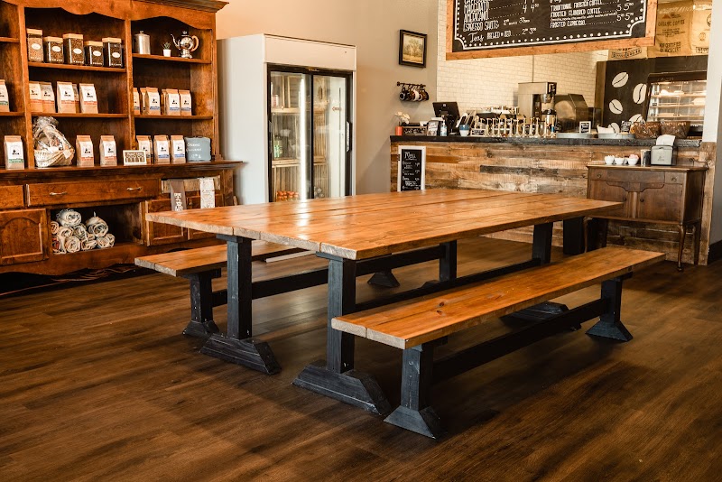 The Coffee Snob Roaster in Leesburg — specialty coffee cafe