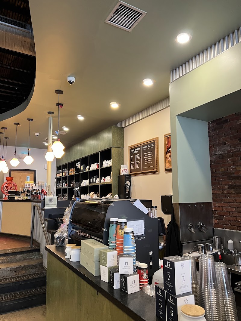 The Coffee Tree Roasters