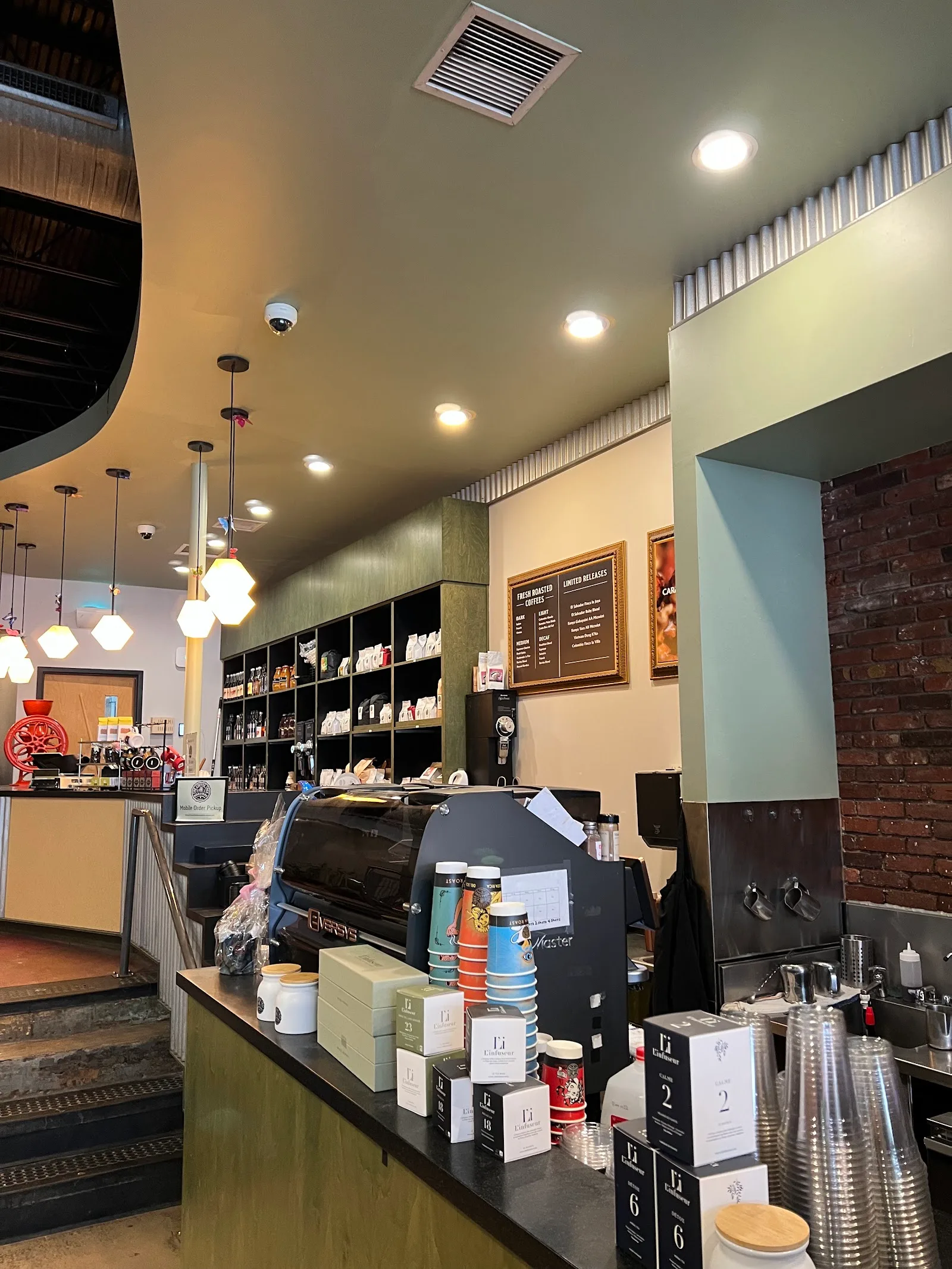 The Coffee Tree Roasters - SHD