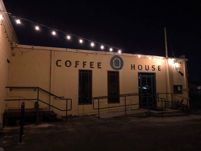 The Coffeehouse in New Orleans — specialty coffee cafe