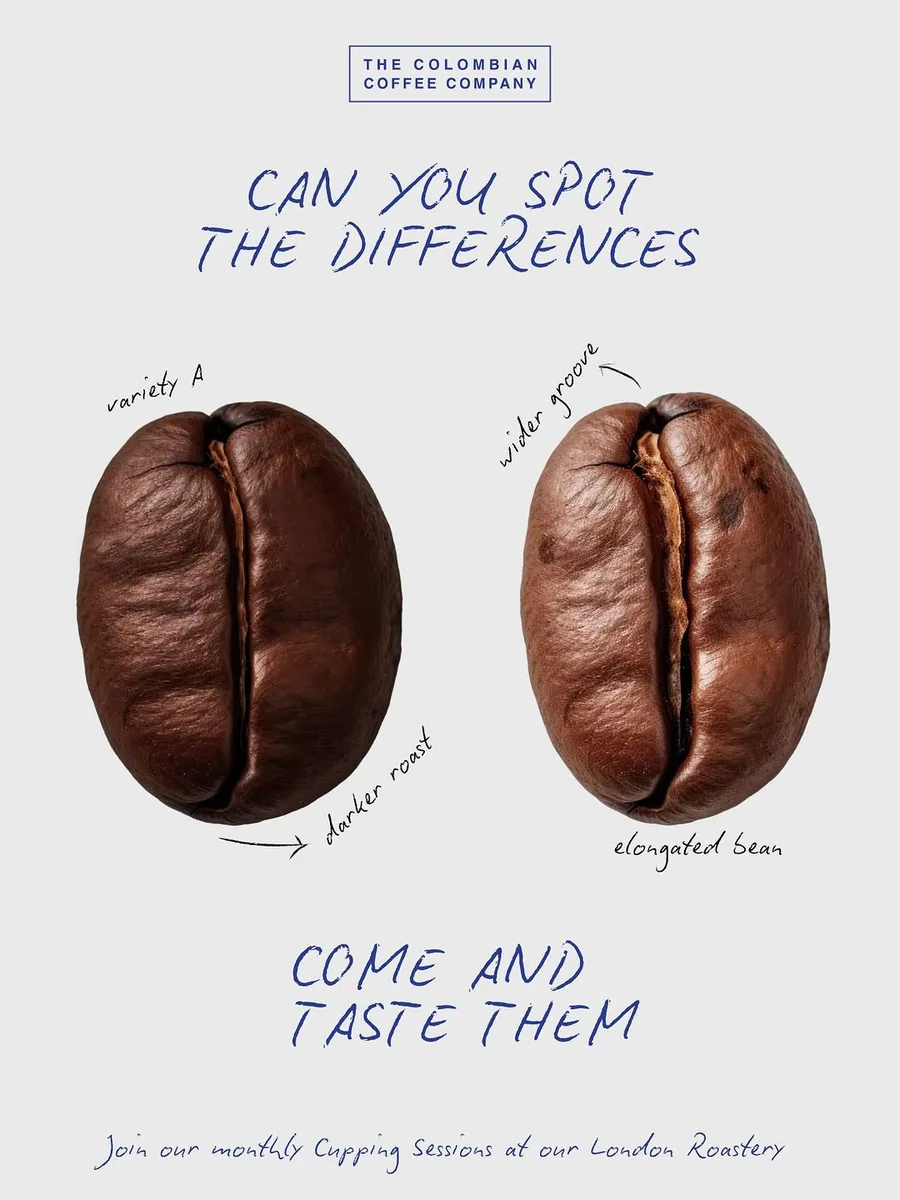 The Colombian Coffee Company | Borough Market