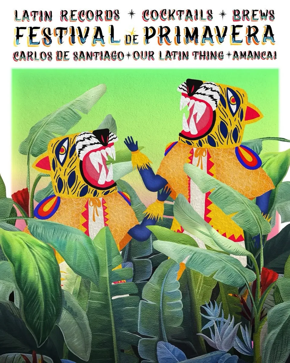 The Colombian Coffee Company | Borough Market (via instagram)