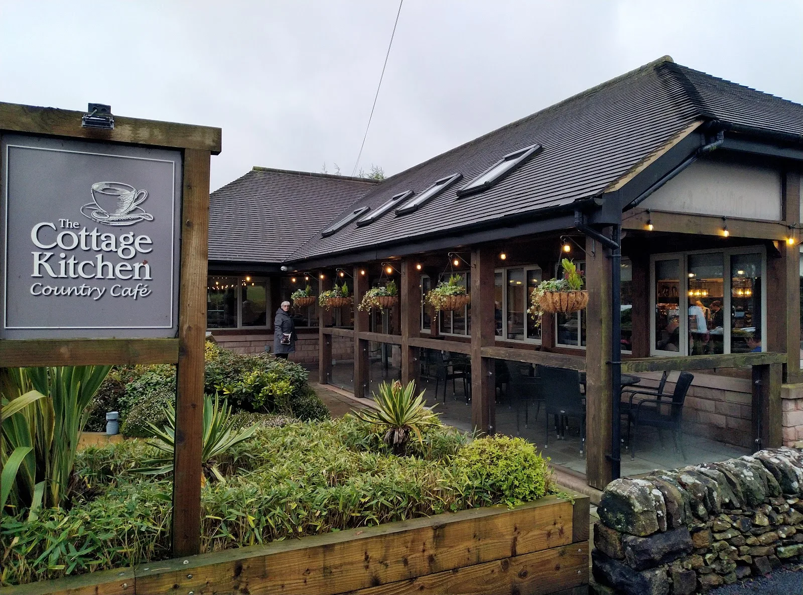 The Cottage Kitchen Country Cafe