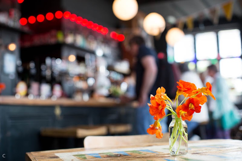 The Crown in Hastings — specialty coffee cafe