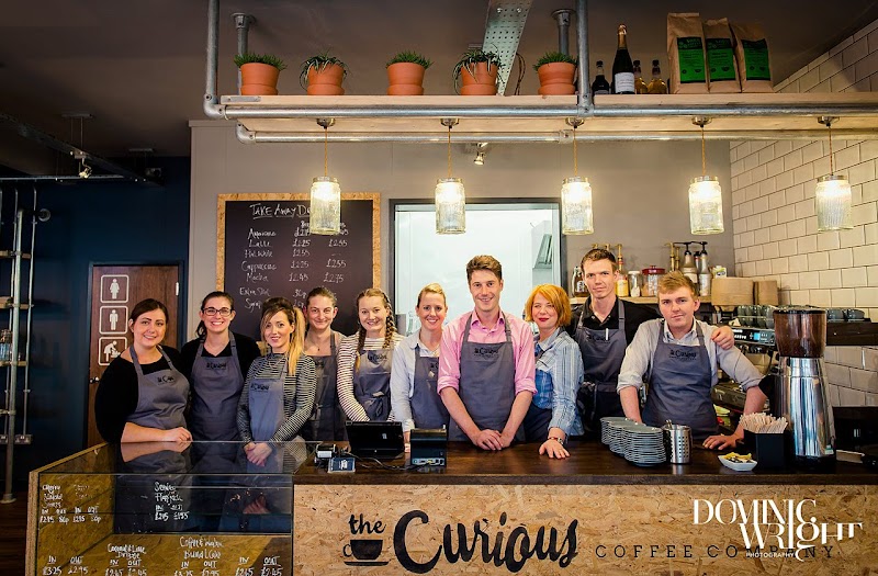 The Curious Kitchen in Borough of Torbay — specialty coffee cafe