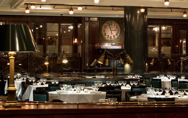 The Delaunay in London, specialty coffee cafe