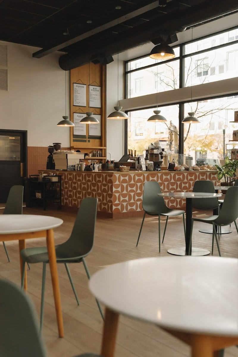 The District Coffee House