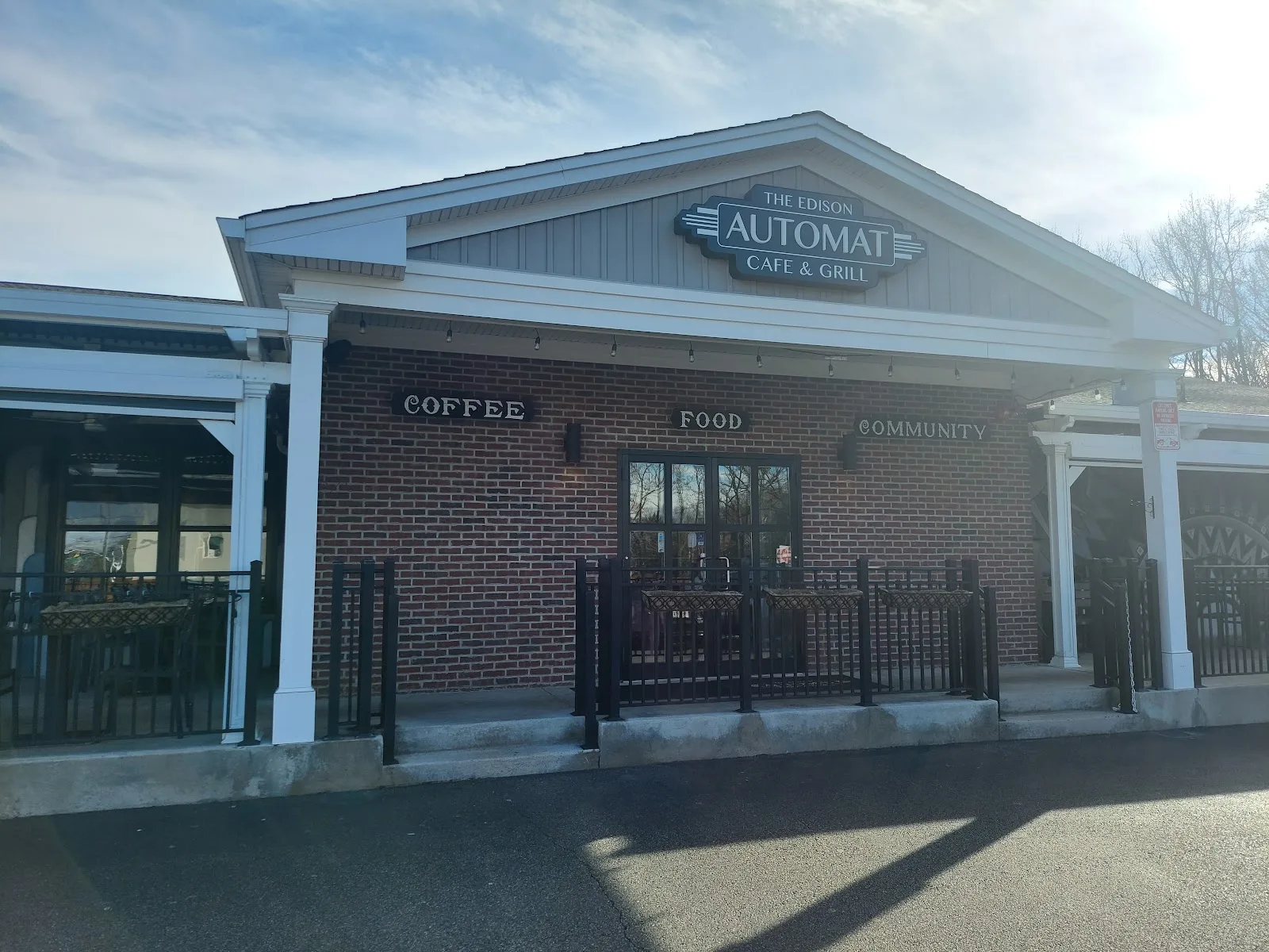 The Edison Automat