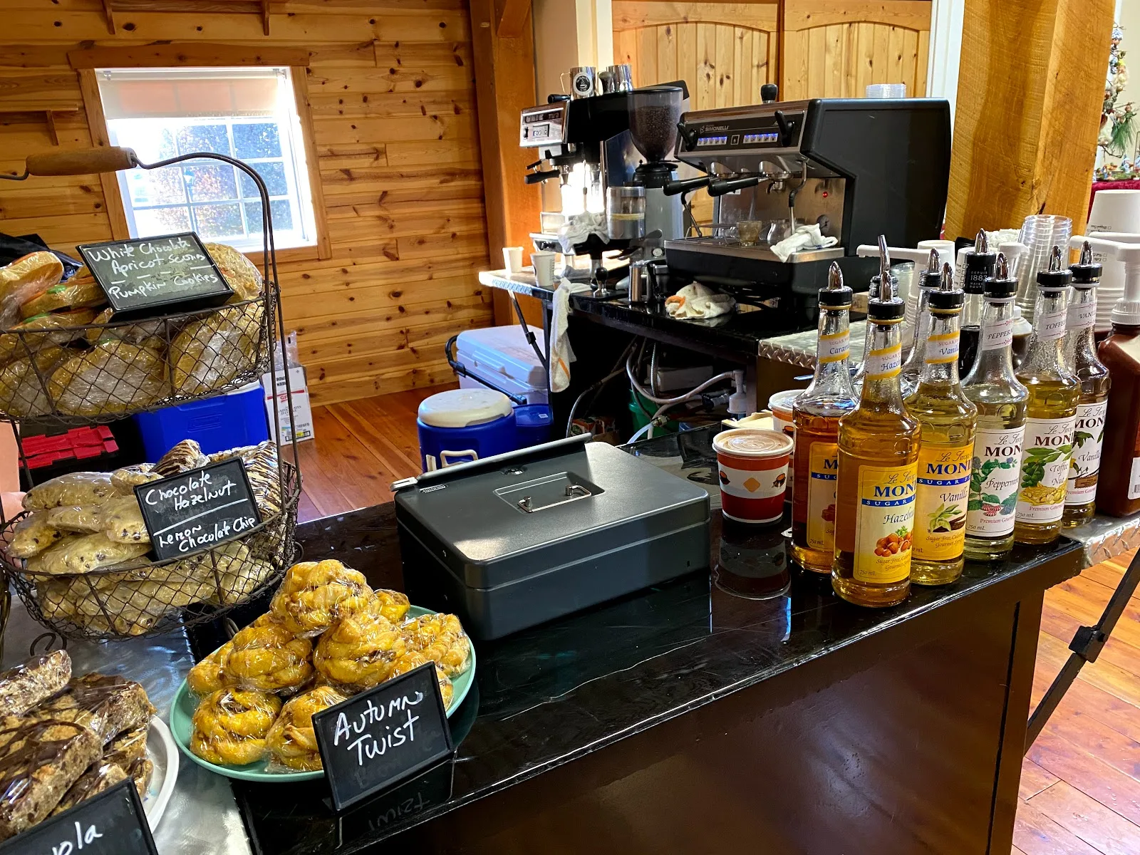 The Electric Brew-Downtown Elkhart