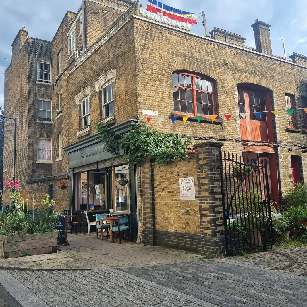 The Electric Elephant Cafe Ltd (via instagram)