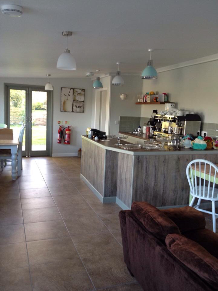The Elm Tree in Chacewater — specialty coffee cafe